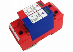 โมดูลป้องกันไฟกระชาก <span class=keywords><strong>NPE</strong></span> MOV+GDT อุปกรณ์ป้องกันไฟกระชาก - Product Image 4