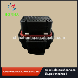 Conector de Arnés de Cables Motec Haltech para ECU Automotriz, 34 Pines Hembra, <span class=keywords><strong>DTA</strong></span> S60 S80, con Terminal EM4/48 - Product Image 4