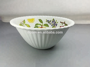 Extra grande de ensalada con <span class=keywords><strong>cubertería</strong></span> durable y Eco amigable comida - Product Image 2