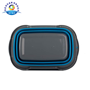 New PP TPR Collapsible <strong>Foldable</strong> <strong>Laundry</strong> <strong>Basket</strong> Plastic <strong>Laundry</strong> <strong>Basket</strong> <strong>Foldable</strong> - Product Image 4