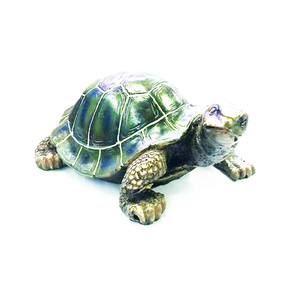 Aquarium/<span class=keywords><strong>Terrarium</strong></span> Dekor für Aquarium Harz Ornament Krokodil Schädel Knochen - Product Image 1