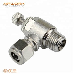 Conector Rápido Recto de Latón Forjado PU 1/4 para Aire Comprimido, Conexión de Tubería de Gas 2.5MPa - Product Image 5