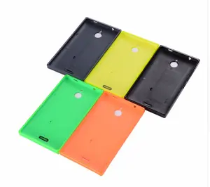 Batterij Back Cover Behuizing Voor Nokia X2 Dual Sim RM-1013 X2DS Batterij Cover Behuizing Case