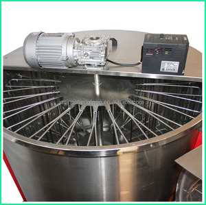Machine d'extraction de <span class=keywords><strong>miel</strong></span> automatique, 24 <span class=keywords><strong>cadres</strong></span>, de qualité alimentaire pour l'apiculture du <span class=keywords><strong>miel</strong></span> ou des abeilles - Product Image 5