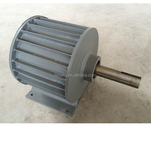 300w-30kw पवन टरबाइन अल्टरनेटर कम आरपीएम स्थायी चुंबक जनरेटर - Product Image 5