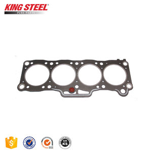 Joint de culasse King Steel à bon <span class=keywords><strong>prix</strong></span> pour <span class=keywords><strong>MAZDA</strong></span> <span class=keywords><strong>626</strong></span> III Coupé GD 2.2 12V 0K011-10-271 - Product Image 2