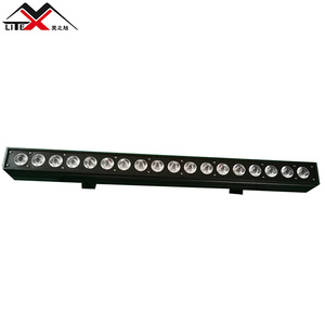 ไฟ LED ติดผนังพื้นหลังงานแต่งงานในร่ม10W * 18ชิ้น RGBW 4 in 1 - Product Image 2