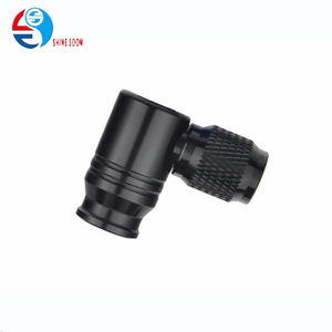 Mini <span class=keywords><strong>gonfleur</strong></span> à <span class=keywords><strong>CO2</strong></span> haute pression, cylindre en aluminium CNC, pompe à Valve Presta et Schrader, pour vélo de route et <span class=keywords><strong>vtt</strong></span> - Product Image 2