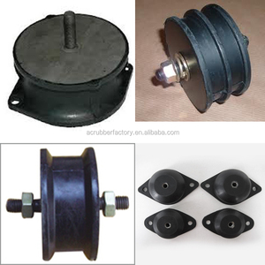 מוכן M3 m4m5 סיליקון epdm סיליקון epdm תעשייתי בולע גומי פליטה רטט פליטות גומי - Product Image 4