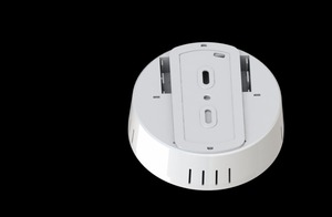 SD-201 mini fumée détecteur alimenté par 3 V pile alcaline - Product Image 2