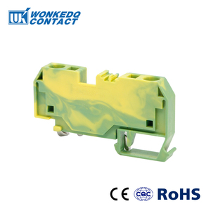 284-907 De Protection Printemps Clip à Ressort <span class=keywords><strong>Sur</strong></span> <span class=keywords><strong>Rail</strong></span> <span class=keywords><strong>Din</strong></span> Borniers - Product Image 3