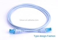 De alta velocidad RJ45 UTP chapados en oro Cat5e Cable de red 1m 1,5 m 2m 3m 5m 10m 15m 20m