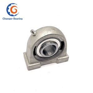 Cuscino in acciaio inossidabile cuscinetto UCP207 UCP205-16 UCP209 UCPA205 UCPA207 UCPH205 cuscinetti UCPH207-20 ucp - Product Image 4