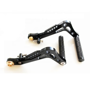 럭키웨이 CNC 고카트 부품 아노다이징 컬러 알루미늄 고카트 페달 브레이크 - Product Image 5