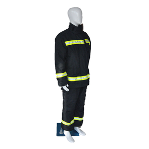 Combinaison de sécurité ignifuge pour pompiers, conforme à la norme CE (TYPE <span class=keywords><strong>DRD</strong></span>) - Product Image 6