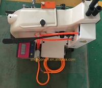 SHENPENG GK35-6A Haute Performance De Fermeture De Sac Machine À Coudre, PP Tissé Sac Machine À Coudre Plus