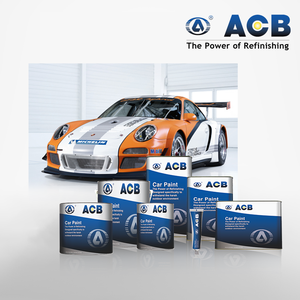 ACB Guangzhou efecto espejo HS 2K barniz de pintura para coche repintado - Product Image 3