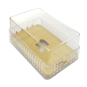 Jiahui Supply Free Sample Transparent Plastic Thermostat Guard