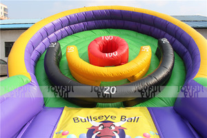 Personalizado Nuevo Diseño Inflable Bola Puntuación Juego de Partido - Product Image 6