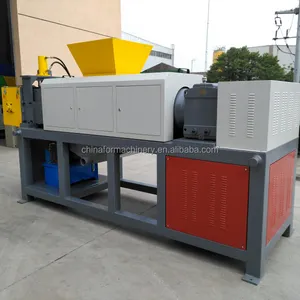 PP plastic film squeezing machine for plastic recycling washing line price