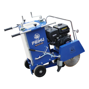 Scie à béton à essence Feihu avec lame de 350-450 mm, profondeur de coupe de 70-125 mm, 13 CV, haute efficacité - Product Image 4