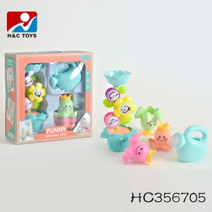 Alibaba en çok satan bebek eğitici en kaliteli banyo oyuncak çocuklar için HC356705