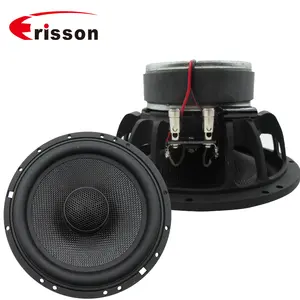 Chinese Supplier 6.5 inches Coaxial Car Speaker For Car Audio