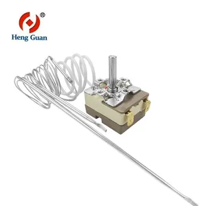 Zhongheng WYE type 30A capillary thermostat