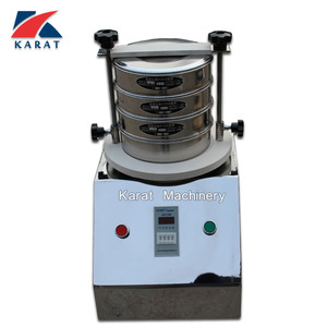 Analyseur de taille de particules petit tamis de test secoueur machine <span class=keywords><strong>vibration</strong></span> laboratoire test tamis secoueurs