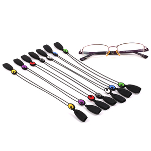 Correa Ajustable Premium para Gafas de Sol sin Patillas, Retenedor de Lentes para <span class=keywords><strong>Halloween</strong></span>, para Gafas de Sol, Gafas Graduadas o Lentes de Prescripción - Product Image 1
