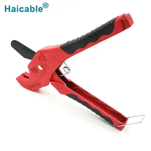 Hand Pipe Cutter Taiwan PC-0814 PVC aluminum Plastic Pipes Gas Pipe Cutter