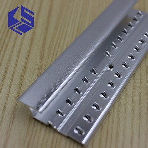 Modérée coût moins d'aluminium z bar tapis garniture - Product Image 4