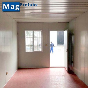 Di Chuyển Prefab Container Nhà Lưu Trữ Đơn Vị Để Bán - Product Image 4