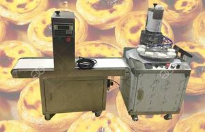 Machine à mouler pour tarte aux œufs, équipement pour Machine à modeler, prix en gros - Product Image 3