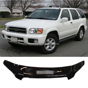 CAR BONNET GUARD VISOR für Nissan Pathfinder 1996-2004 verwenden