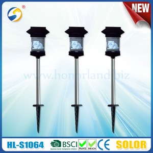 Ip44 Ni-MH/Ni-Cd 600 mAh batería Led <span class=keywords><strong>Cruz</strong></span> luz cementerio Solar luces Led luz de carretera - Product Image 2