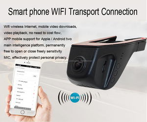 OEM <span class=keywords><strong>Mini</strong></span> Amplio Ángulo de Visión Coche <span class=keywords><strong>DVR</strong></span> 32G TFcard y <span class=keywords><strong>DVR</strong></span> cámara Oculta <span class=keywords><strong>dvr</strong></span> del coche wifi - Product Image 3