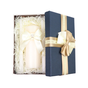 <span class=keywords><strong>Bougie</strong></span> <span class=keywords><strong>personnalisée</strong></span> de haute qualité, 50 pièces, cadeaux invités de <span class=keywords><strong>mariage</strong></span>, souvenirs - Product Image 3