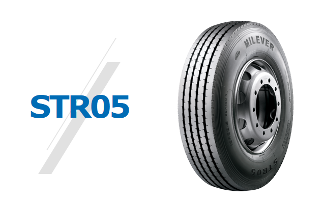 WANLI TIRES 295/80R22.5 STR05 - Durable and High Performance