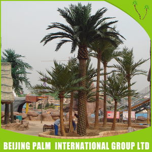 Meilleur Vente Artificielle <span class=keywords><strong>Palmiers</strong></span> Palmier Dattier Prix <span class=keywords><strong>Grand</strong></span> Extérieure - Product Image 1