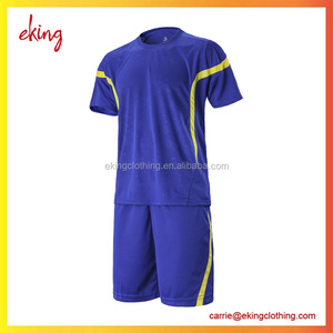 cheap customドライフィットプロフェッショナルsublimation footballクラブジャージキットトップquality oem football jerseys - Product Image 2