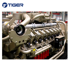 중국 핫 세일 바이오 가스/천연 가스 발전기 1 mw - Product Image 6