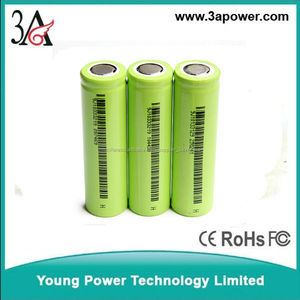 البطاريات القابلة لإعادة الشحن ماه 3.7v hyb 18650 2200 خلايا لى ايون خلية البطارية بطارية ليثيوم - Product Image 1