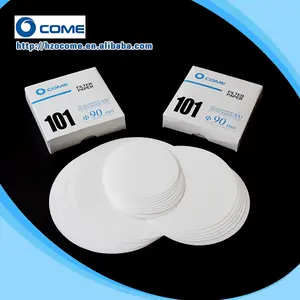 110mm cellulose quantitative filter paper with lowest price