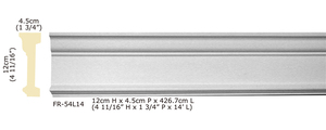 Ornements en polyuréthane haute densité décoration de panneau mural intérieur PU route mur bordure fenêtre <span class=keywords><strong>corniche</strong></span> - Product Image 6