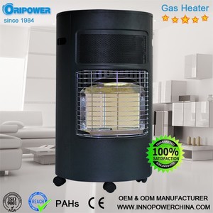 <span class=keywords><strong>Calentador</strong></span> de Gas Cerámico Portátil Independiente con Certificación CE, con Iluminación, para Uso en Interiores, para Dormitorio y Sala de Estar - Product Image 6
