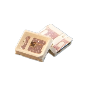 2835 0,5 W 365nm 395nm <span class=keywords><strong>GaN</strong></span> UV LED - Product Image 1