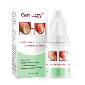 OMYLADY Soin des ongles à base de plantes blanchissant et antifongique - Meilleure vente sur le marché d'exportation - Product Image 1