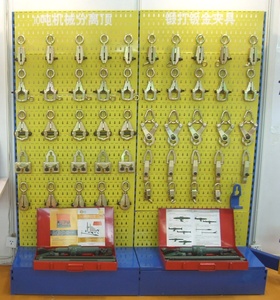 Chất Lượng Cao Auto Body Công Cụ Sửa Chữa/Xe Chassis Sửa Chữa Va Chạm Sửa Chữa Thiết Bị Kẹp Chains Hooks - Product Image 3