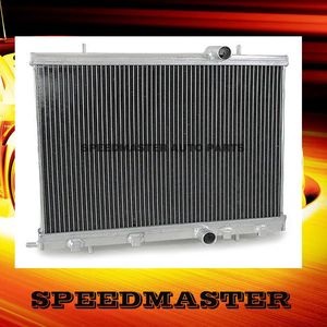 Buon raffreddamento radiatore in alluminio per auto da corsa per <span class=keywords><strong>PEUGEOT</strong></span> <span class=keywords><strong>206</strong></span> 99-manuale - Product Image 2
